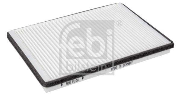 Filtr, wentylacja przestrzeni pasażerskiej Febi Bilstein 29213