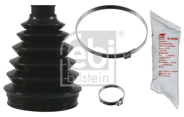 Zestaw osłon, wał napędowy Febi Bilstein 22091