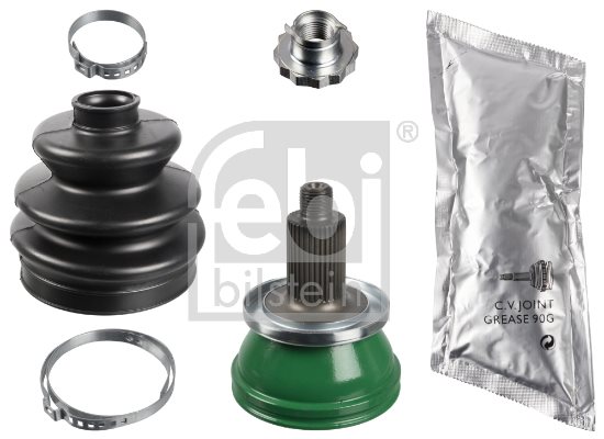 Zestaw przegubu, wał napędowy Febi Bilstein 33244