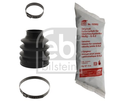 Zestaw osłon, wał napędowy Febi Bilstein 49889