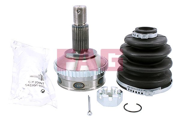 Zestaw przegubu, wał napędowy FAG 771 0054 30