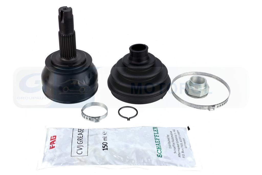 Zestaw przegubu, wał napędowy FAG 771 0066 30