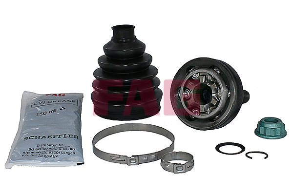 Zestaw przegubu, wał napędowy FAG 771 0336 30