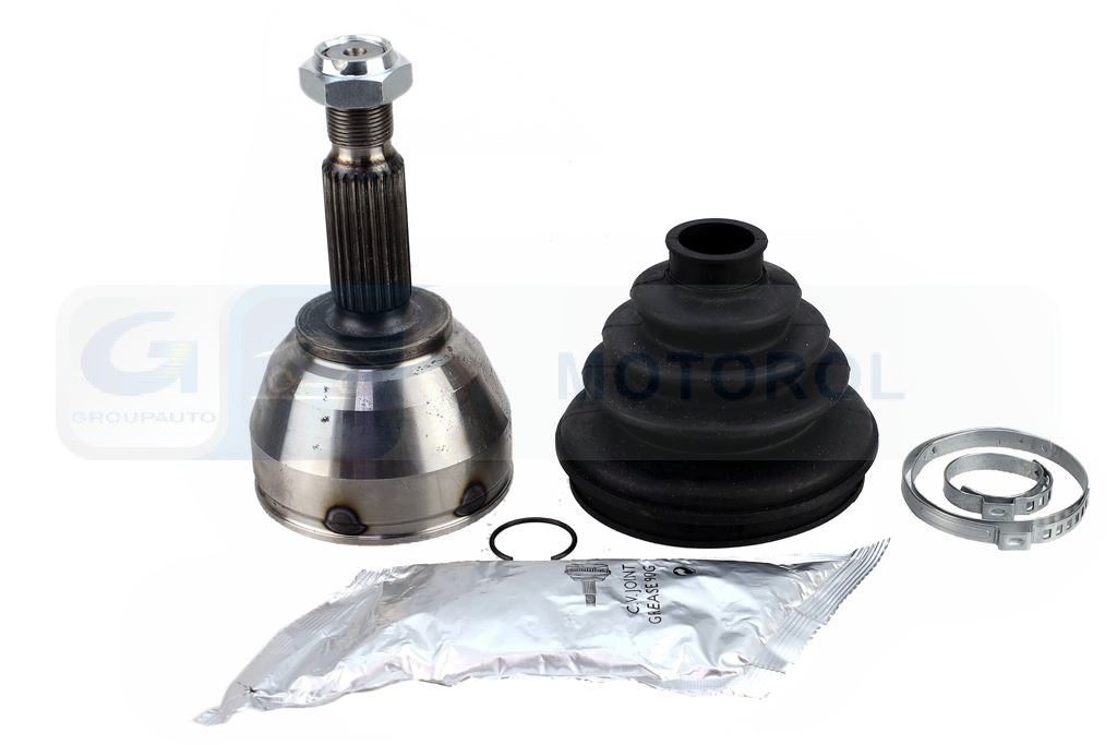 Zestaw przegubu, wał napędowy FAG 771 0411 30