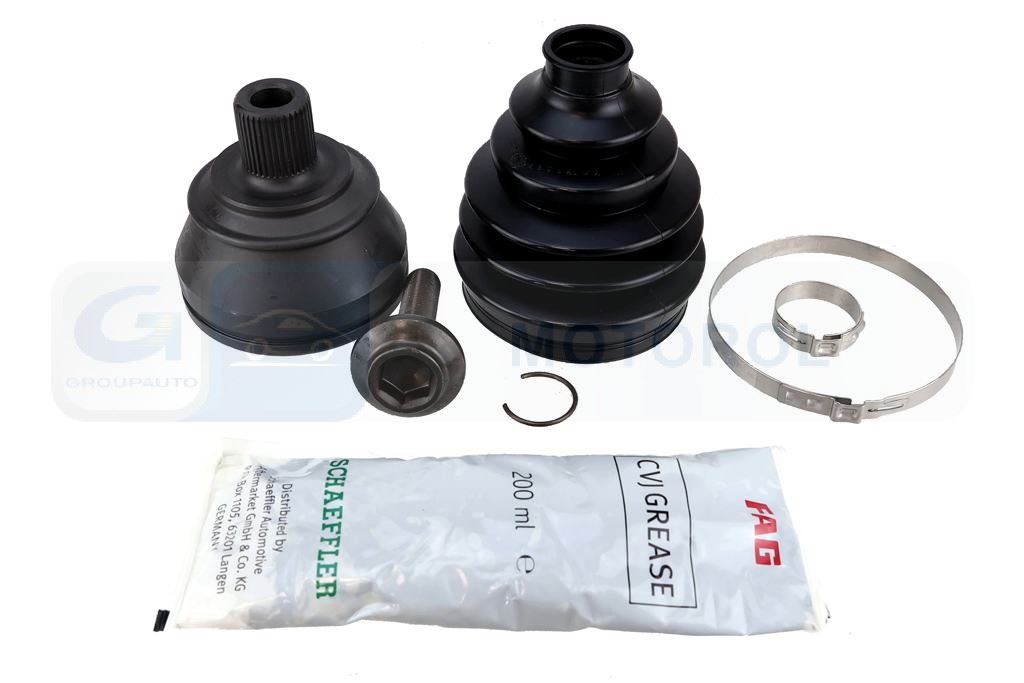 Zestaw przegubu, wał napędowy FAG 771 0421 30