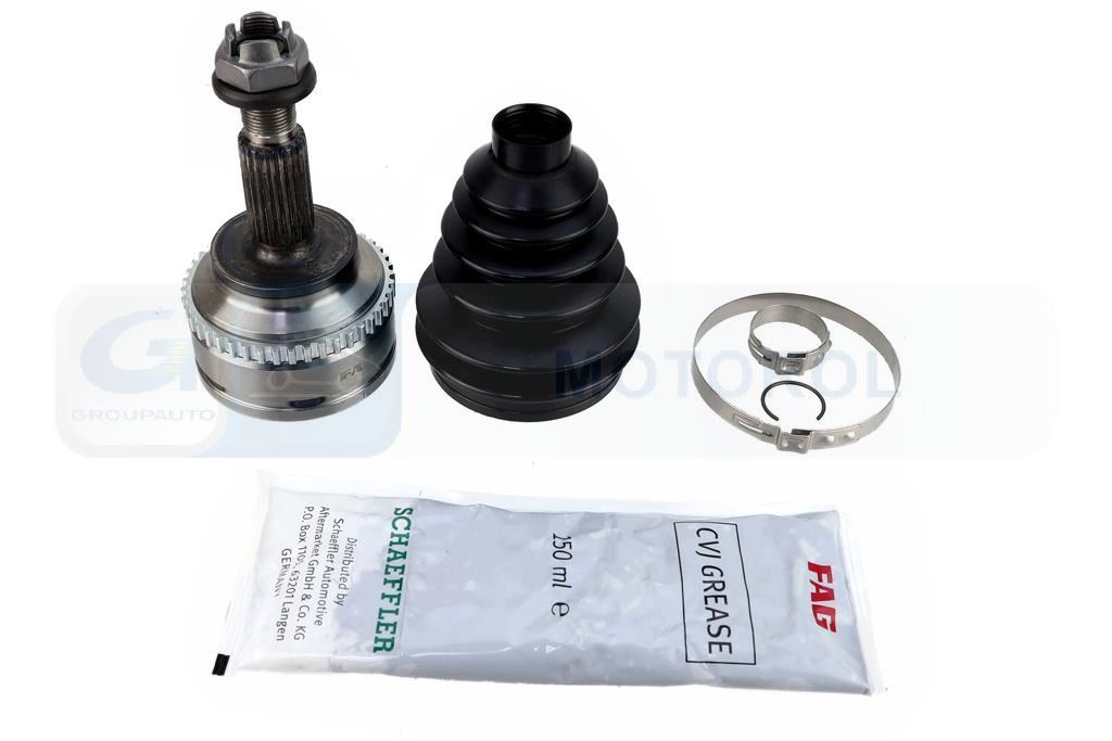 Zestaw przegubu, wał napędowy FAG 771 0500 30