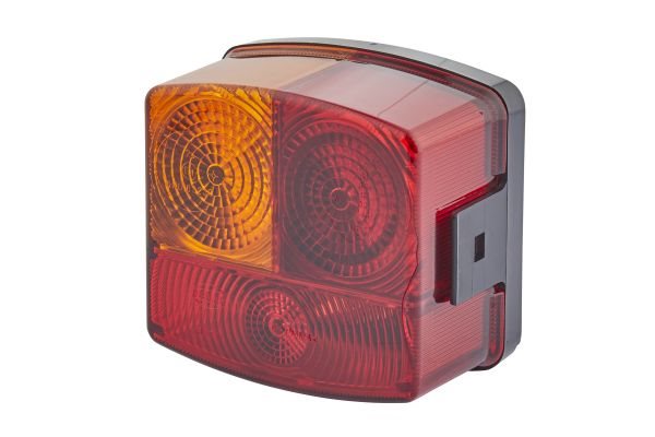 Lampa tylna zespolona Hella 2SD 002 776-231