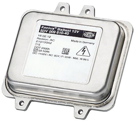 Obciążenie, lampa wyładowcza Hella 5DV 009 610-401