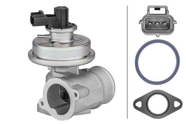 Zawór AGR Hella 6NU 010 171-251