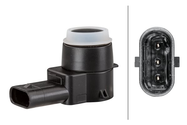 Czujnik zbliżeniowy Hella 6PX 358 141-071