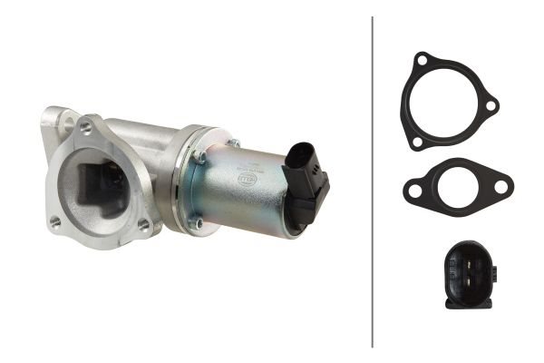 Zawór AGR Hella 6NU 010 171-531