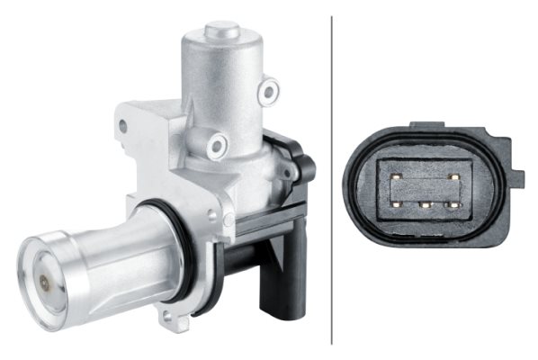 Zawór AGR Hella 6NU 014 864-471