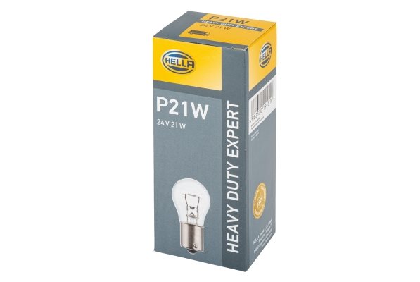 Hella ŻARÓWKA P21W 24V HD 8GA002073251
