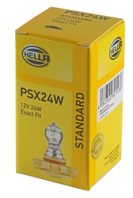 Żarówka, reflektor przeciwmgłowy Hella 8GA 223 569-001