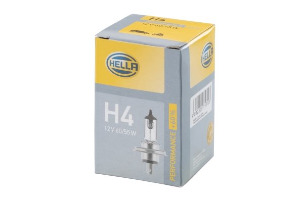 Żarówka, reflektor dalekosiężny Hella 8GJ 223 498-221