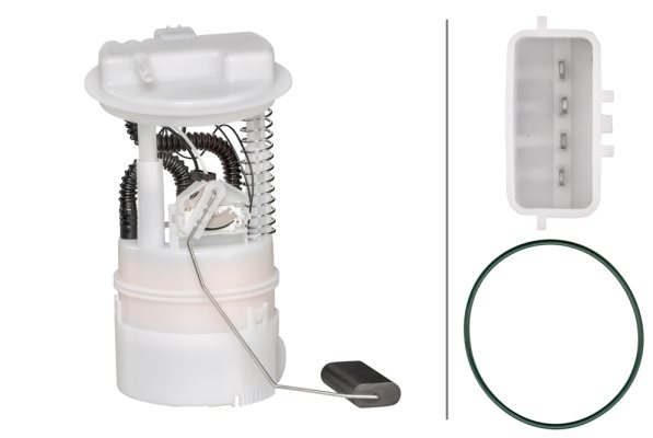 Zespół zasilający w paliwo Hella 8TF 358 106-091