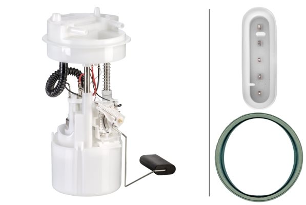 Zespół zasilający w paliwo Hella 8TF 358 106-301