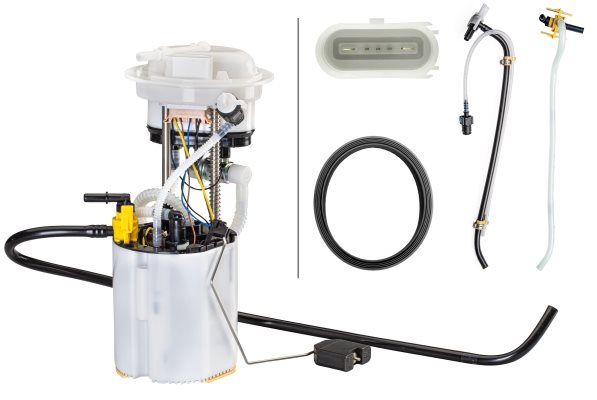 Zespół zasilający w paliwo Hella 8TF 358 106-411