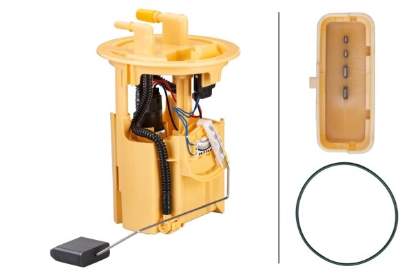 Zespół zasilający w paliwo Hella 8TF 358 106-181