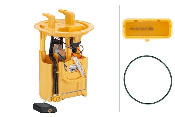 Zespół zasilający w paliwo Hella 8TF 358 146-231