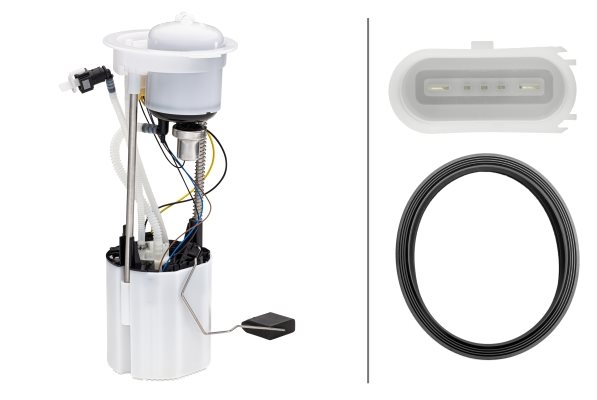 Zespół zasilający w paliwo Hella 8TF 358 106-441