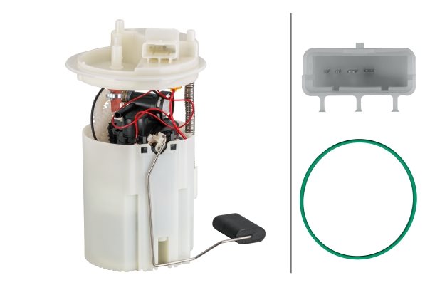 Zespół zasilający w paliwo Hella 8TF 358 146-271