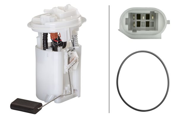 Zespół zasilający w paliwo Hella 8TF 358 106-471