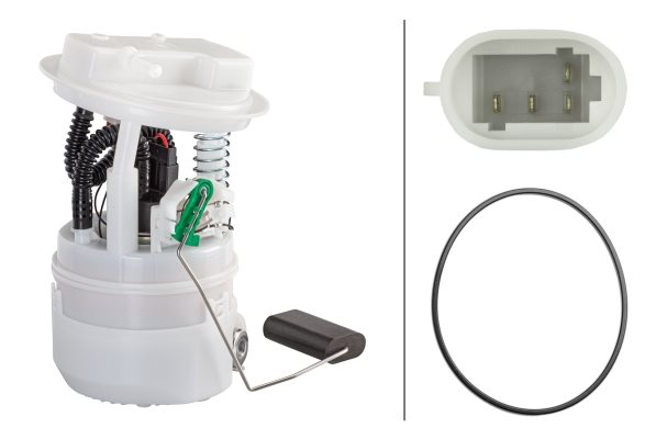 Zespół zasilający w paliwo Hella 8TF 358 106-481