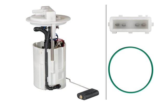 Zespół zasilający w paliwo Hella 8TF 358 146-351