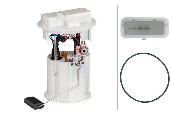 Zespół zasilający w paliwo Hella 8TF 358 146-411