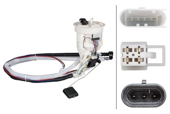 Czujnik poziomu paliwa Hella 8TF 358 146-431