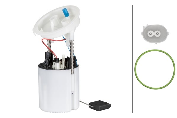 Zespół zasilający w paliwo Hella 8TF 358 146-461