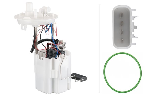 Zespół zasilający w paliwo Hella 8TF 358 106-991