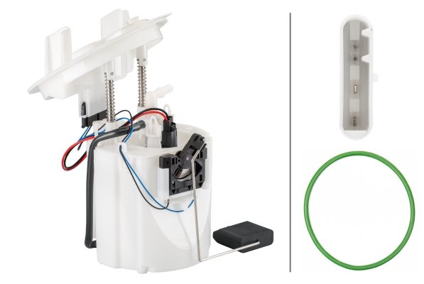 Zespół zasilający w paliwo Hella 8TF 358 146-031