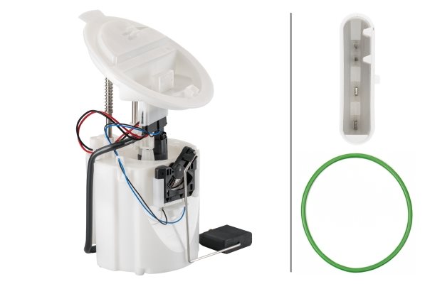 Zespół zasilający w paliwo Hella 8TF 358 146-041