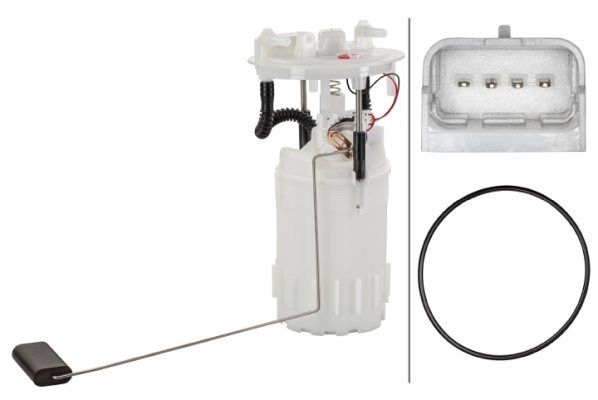 Czujnik poziomu paliwa Hella 8TF 358 146-851