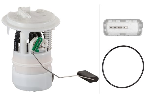 Zespół zasilający w paliwo Hella 8TF 358 146-921