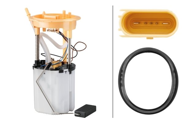 Zespół zasilający w paliwo Hella 8TF 358 146-631