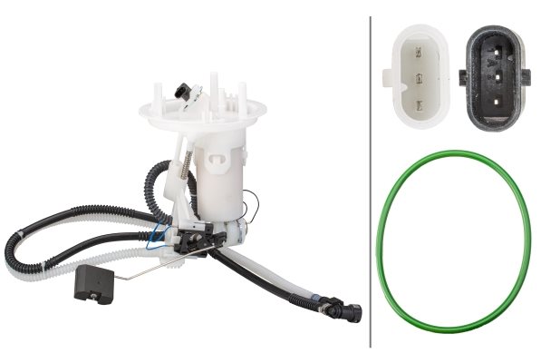 Czujnik poziomu paliwa Hella 8TF 358 146-721