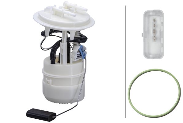 Zespół zasilający w paliwo Hella 8TF 358 146-751