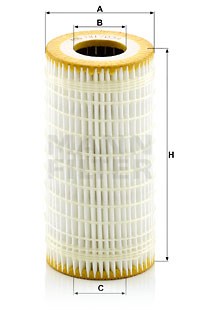 Filtr oleju Mann-filter HU 7034 z