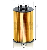 Filtr oleju Mann-filter HU 9007 z