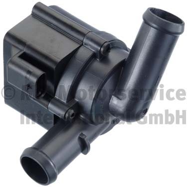 Dodatkowa pompa wody (obieg wody chłodzącej) Pierburg 7.10102.04.0