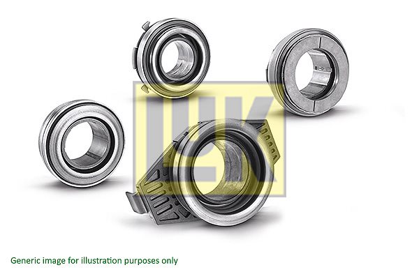 Łożysko oporowe LUK 500 1505 10