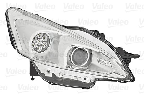 Reflektor Valeo 046866