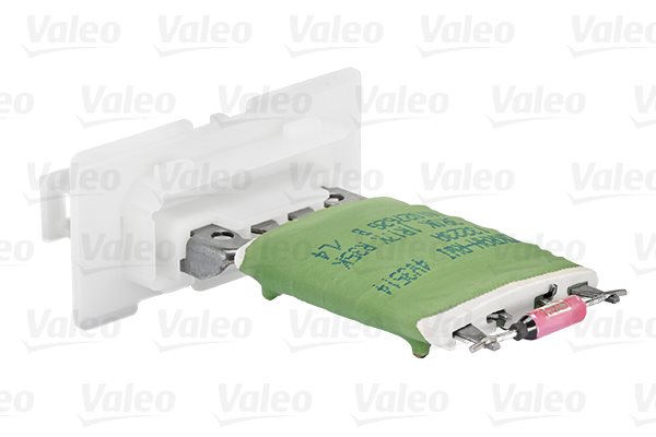 Opornik, wentylator wewnętrzny Valeo 515037