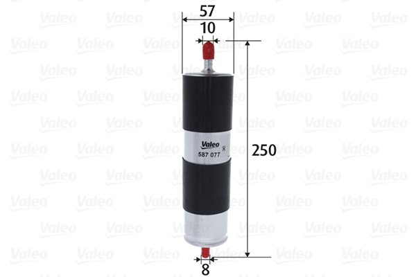 Filtr paliwa Valeo 587077