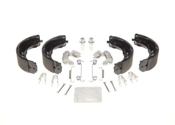 Zestaw szczęk hamulcowych, hamulec postojowy Bosch 0 204 113 822