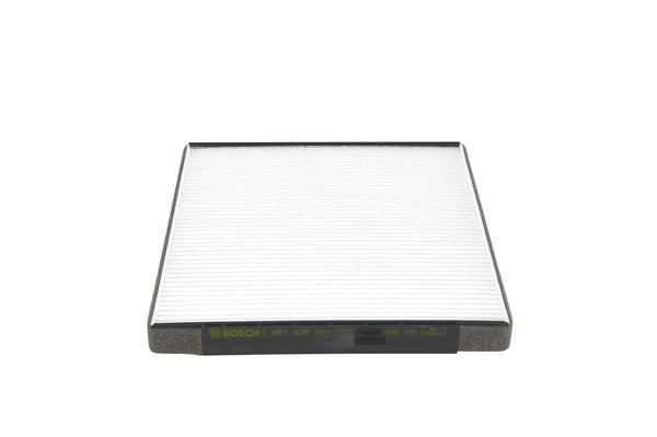 Filtr, wentylacja przestrzeni pasażerskiej Bosch 1 987 432 241