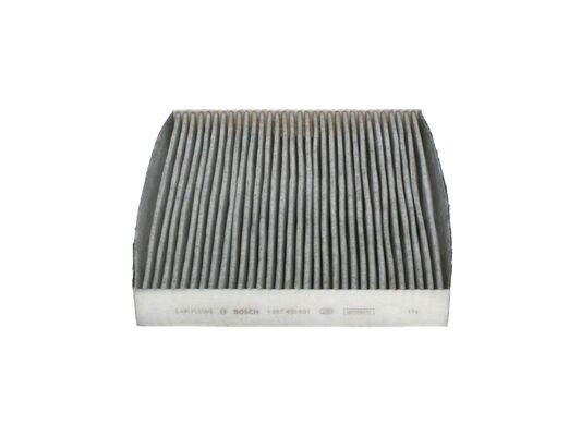 Filtr, wentylacja przestrzeni pasażerskiej Bosch 1 987 435 607